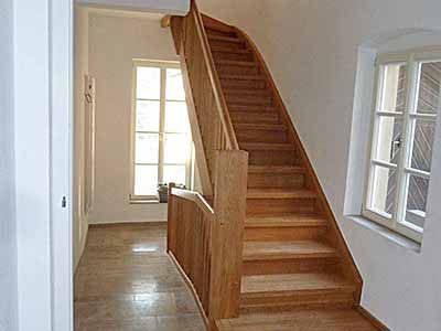Treppe innen